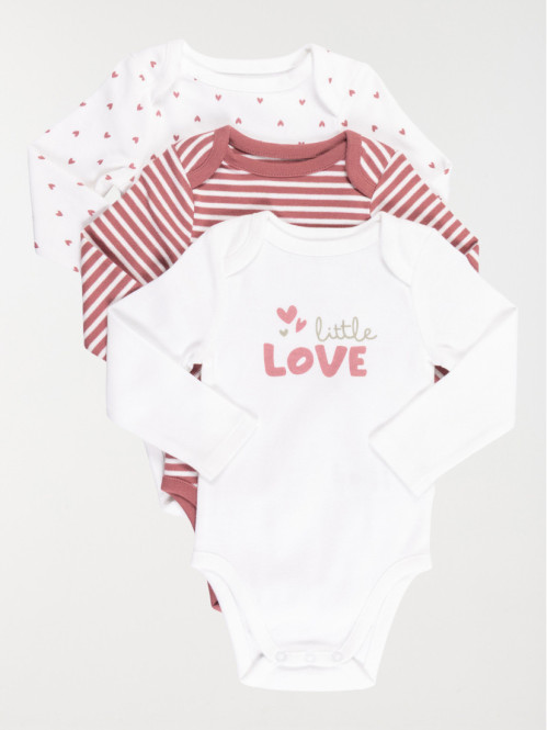 Lot 3 bodies little love...