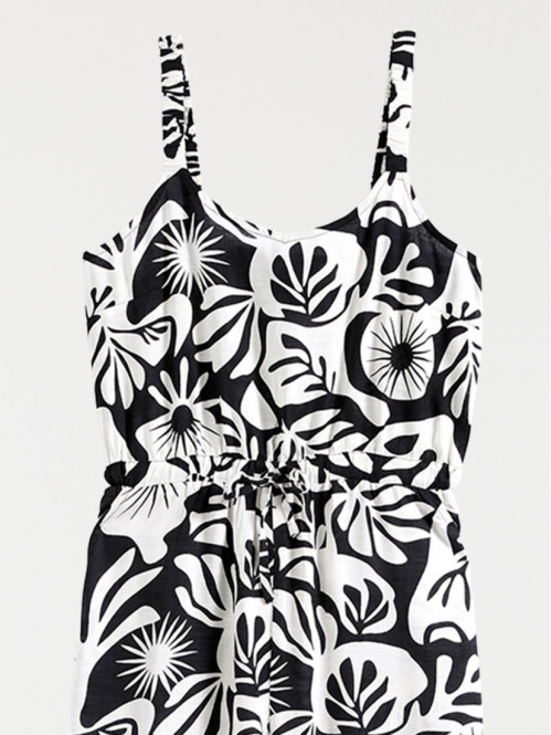 Combipantalon imprimé...