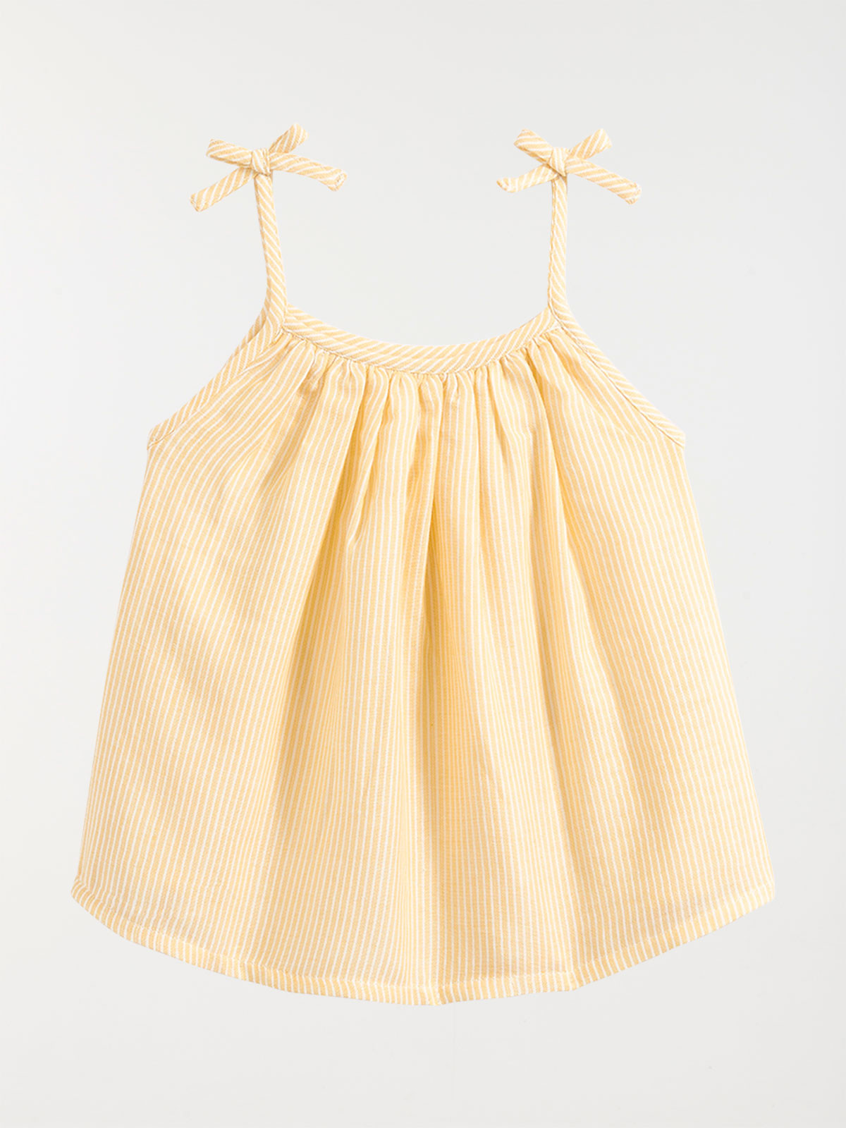 Ensemble blouse et short fille (3-36M) Ensemble blouse et short fille (3-36M)