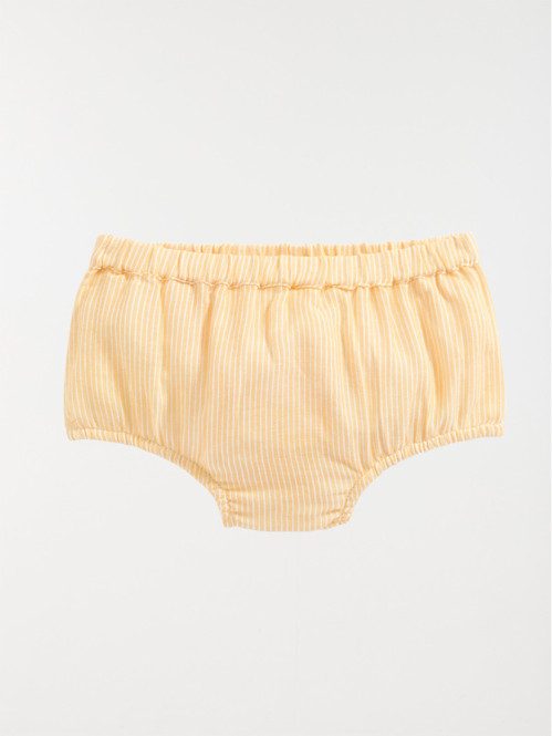 Ensemble blouse et short fille (3-36M) Ensemble blouse et short fille (3-36M)