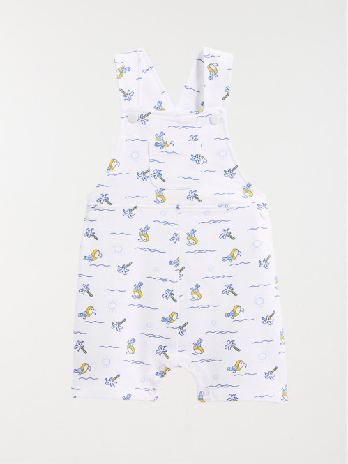 Ensemble imprimé garçon (3-36M) Ensemble imprimé garçon (3-36M)