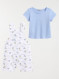 Image produit Couleur: Ciel blue