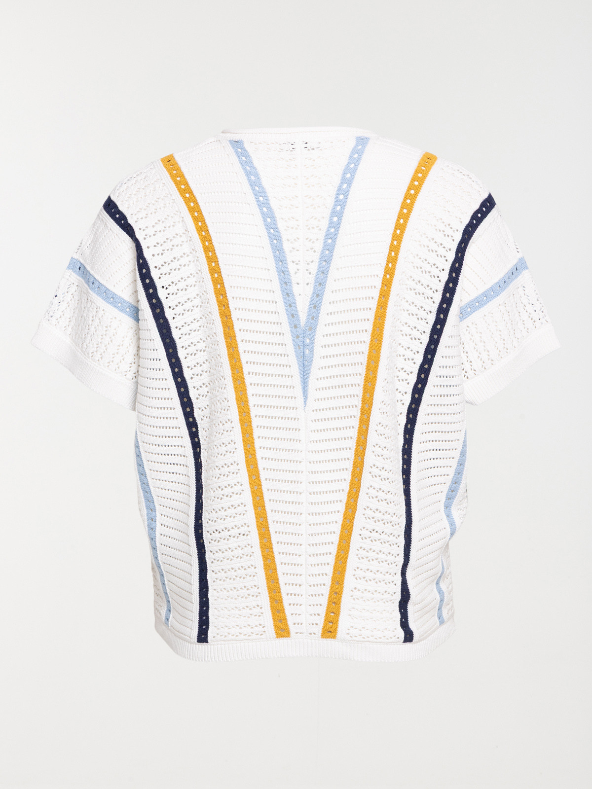 Pull rayures femme grande taille Pull rayures femme grande taille