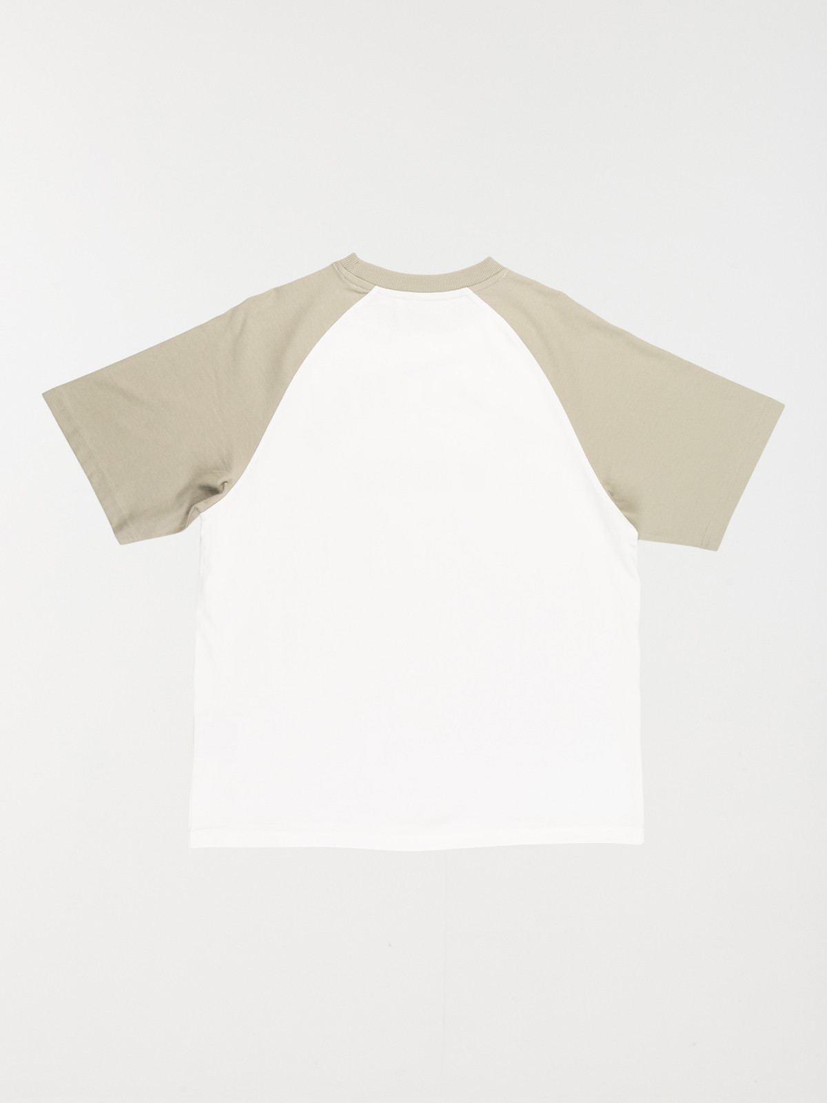 T-shirt bicolore garçon (XXS-M)