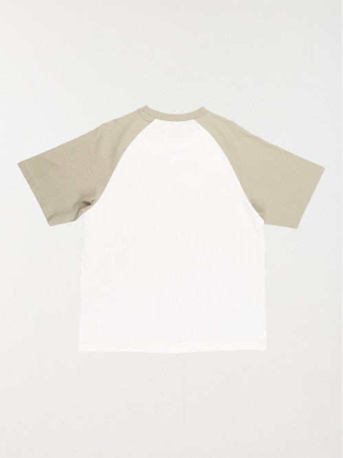 T-shirt bicolore garçon...