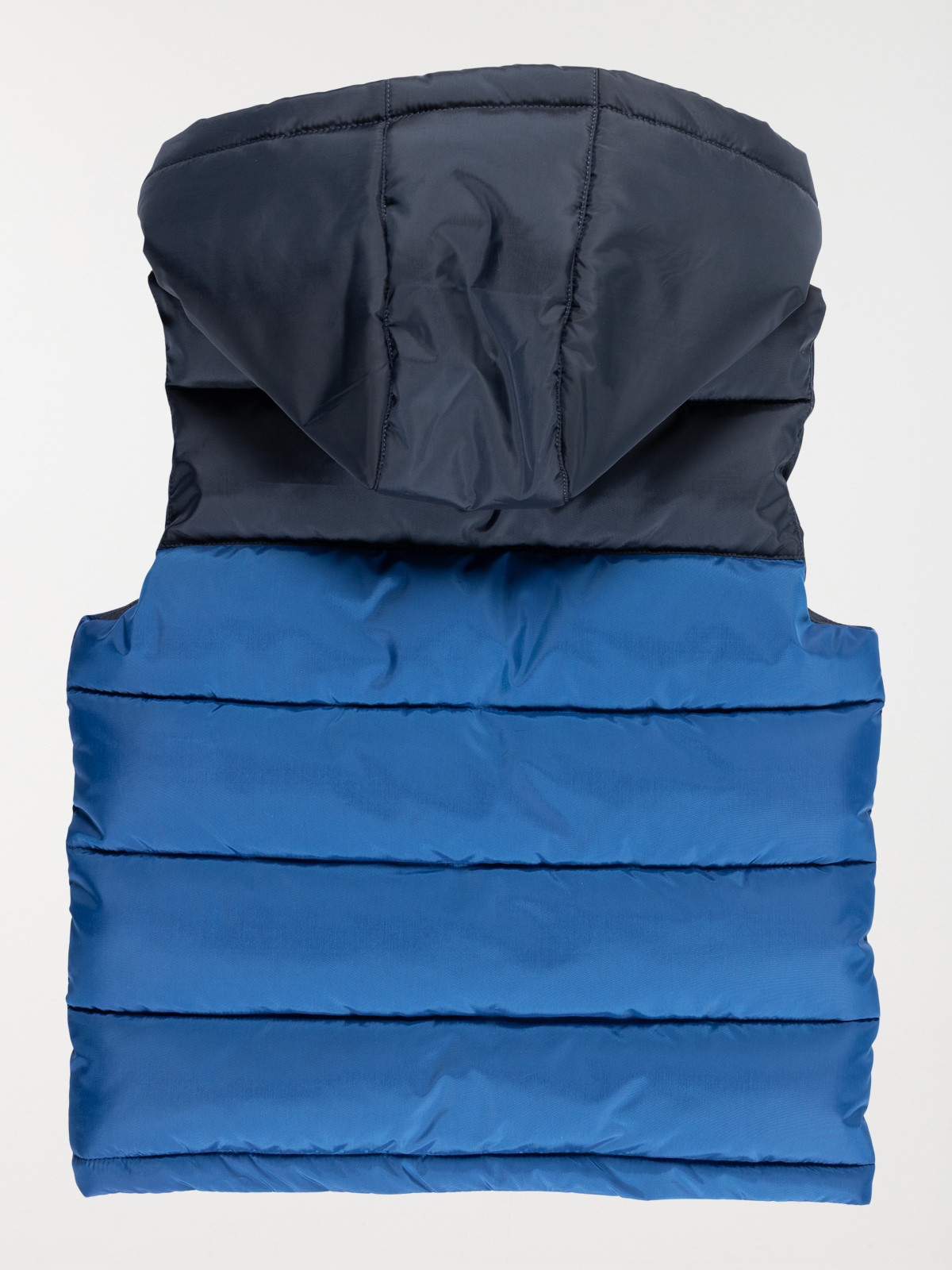 Doudoune sans manches garçon (3-12A) Doudoune sans manches garçon (3-12A)