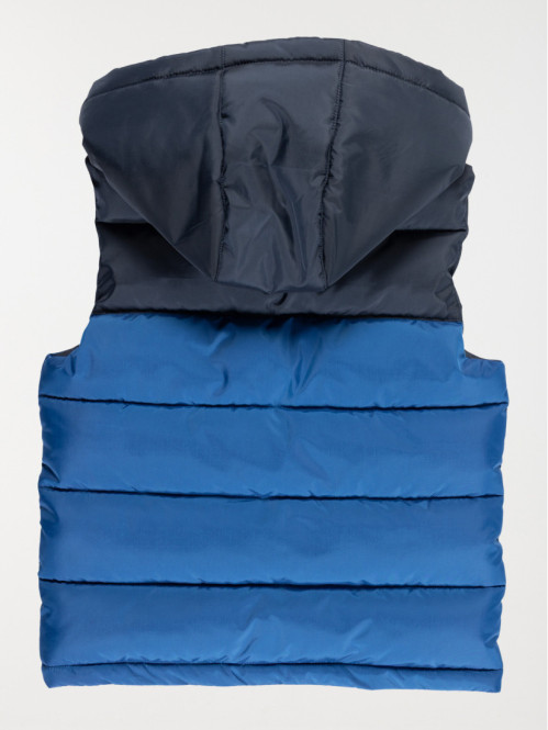 Doudoune sans manches...