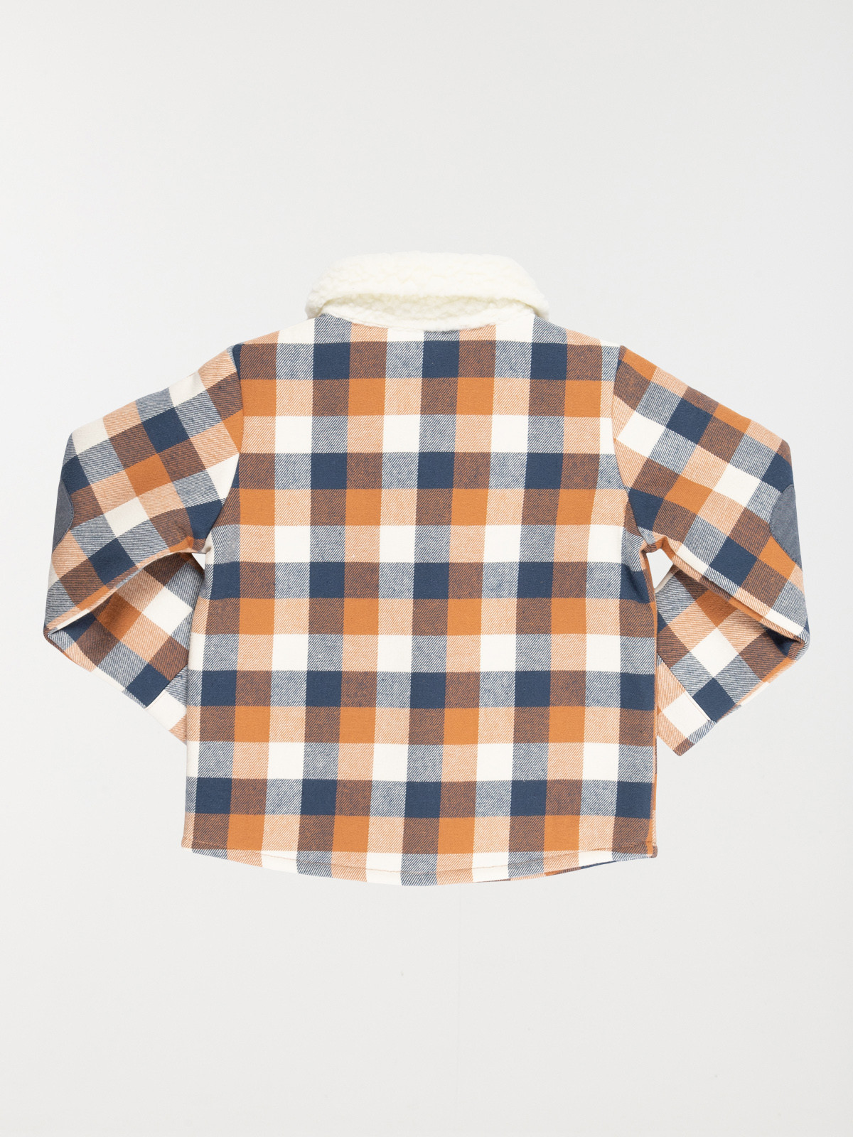 Surchemise à carreaux garçon (3-24M) Surchemise à carreaux garçon (3-24M)