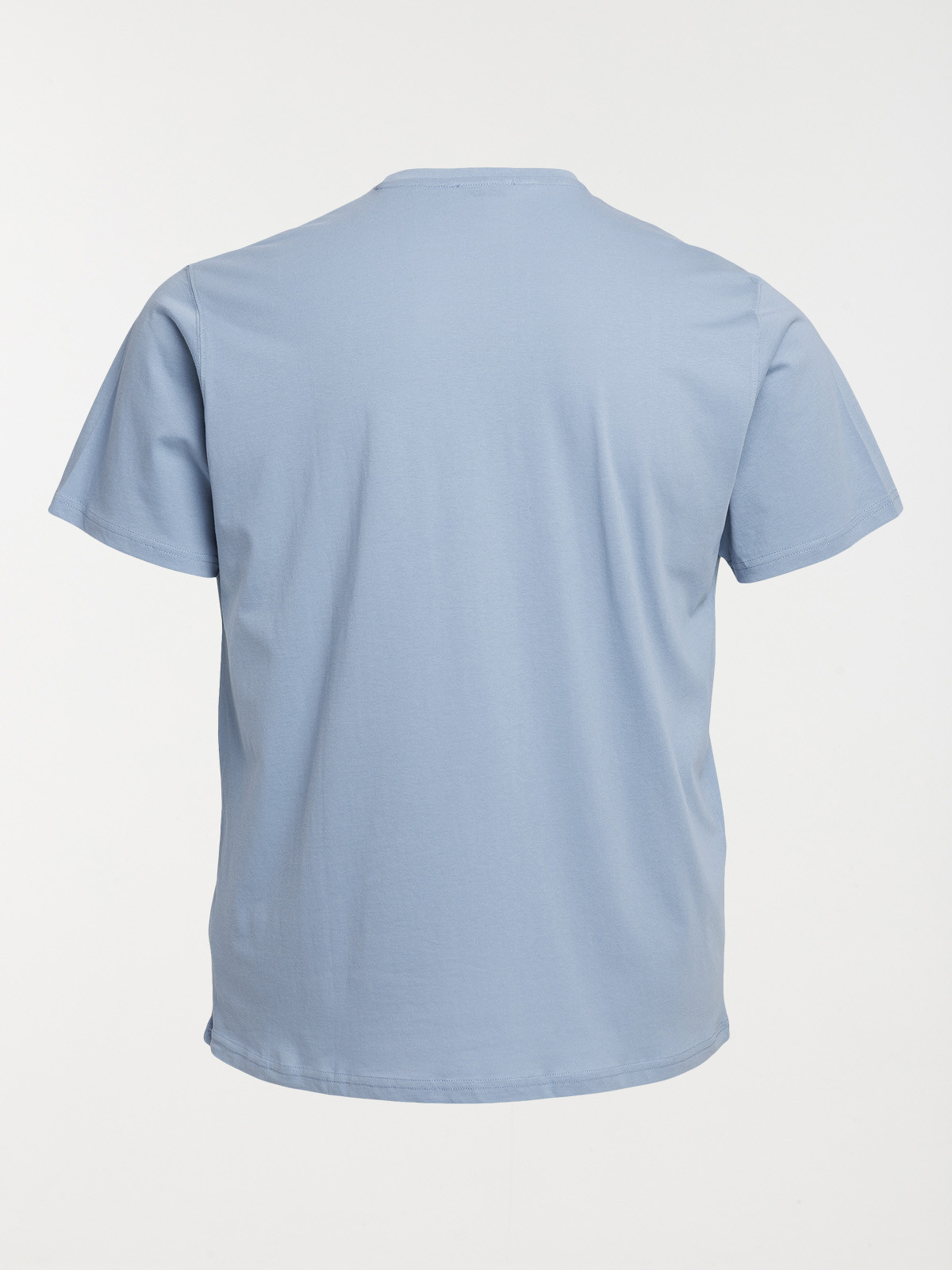 T-shirt denim stone grande taille homme T-shirt denim stone grande taille homme