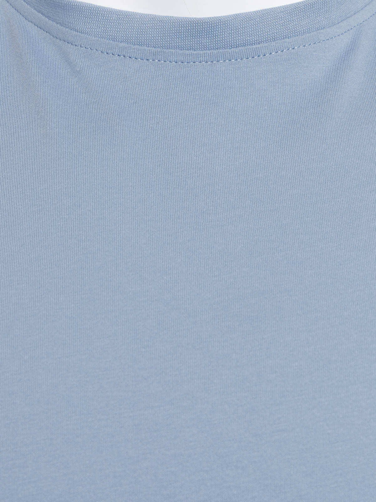 T-shirt denim stone grande taille homme T-shirt denim stone grande taille homme