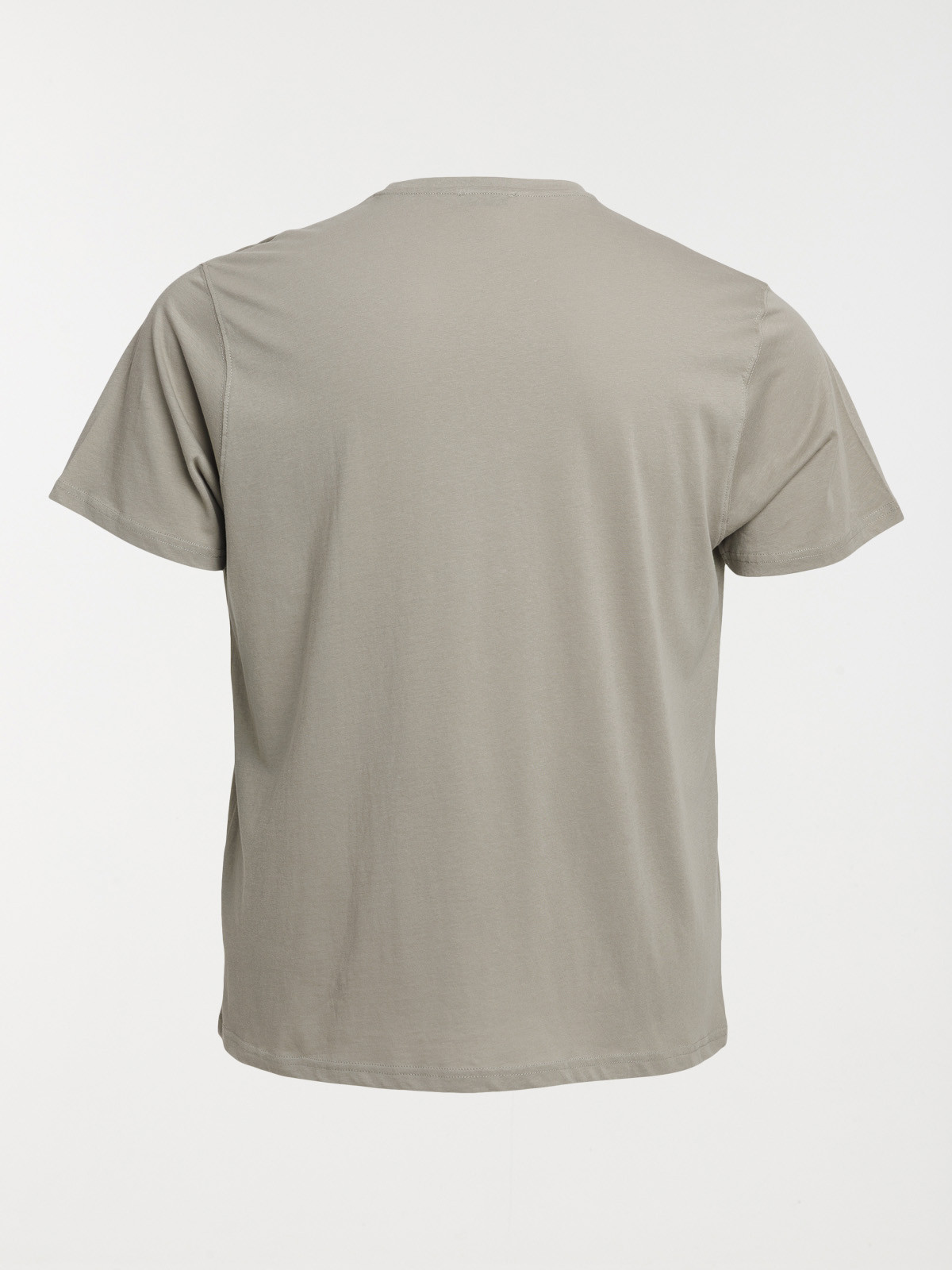 T-shirt col rond grande taille homme T-shirt col rond grande taille homme