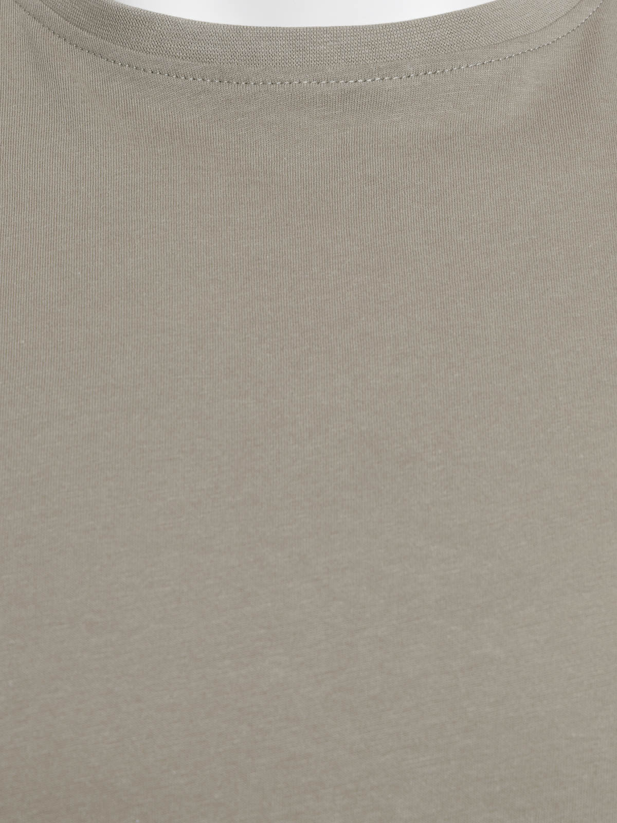 T-shirt col rond grande taille homme T-shirt col rond grande taille homme