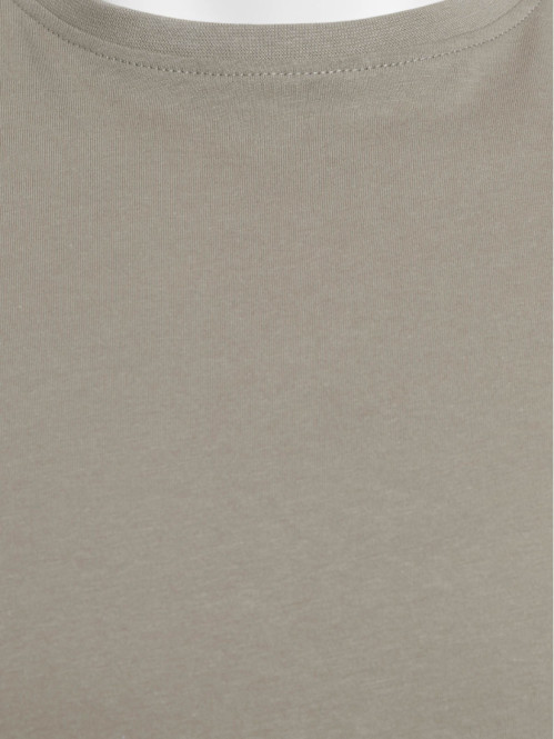 T-shirt col rond grande...