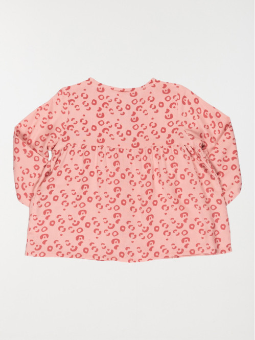 Blouse imprimée fille...