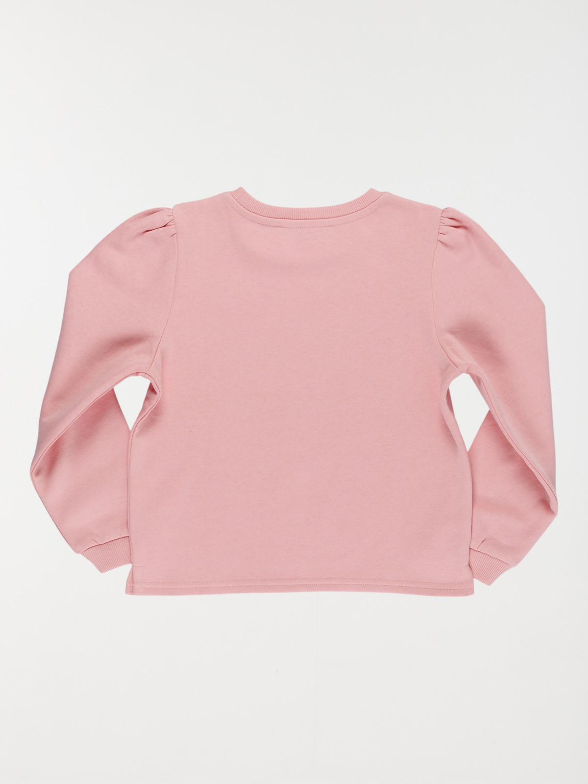 Sweat team pipelettes fille (3-12A)