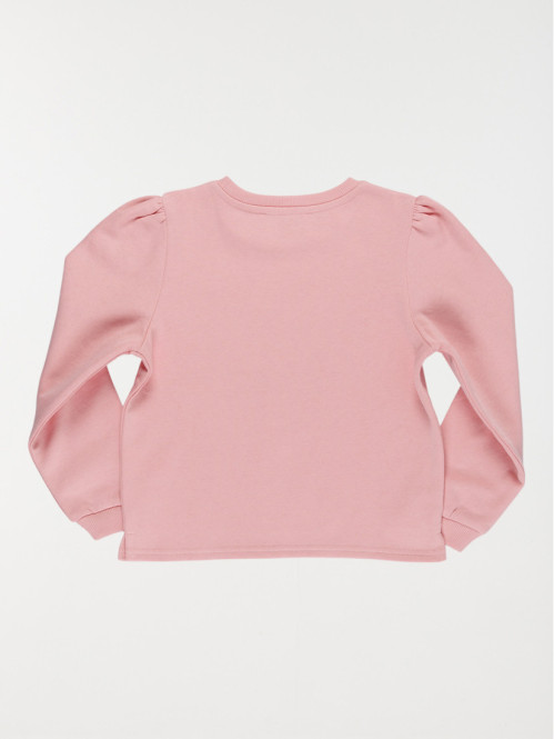 Sweat team pipelettes fille...