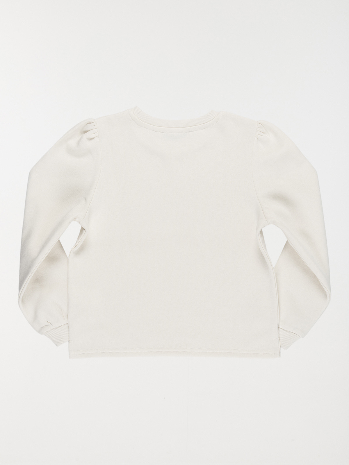 Sweat coeur tendre fille (3-12A)