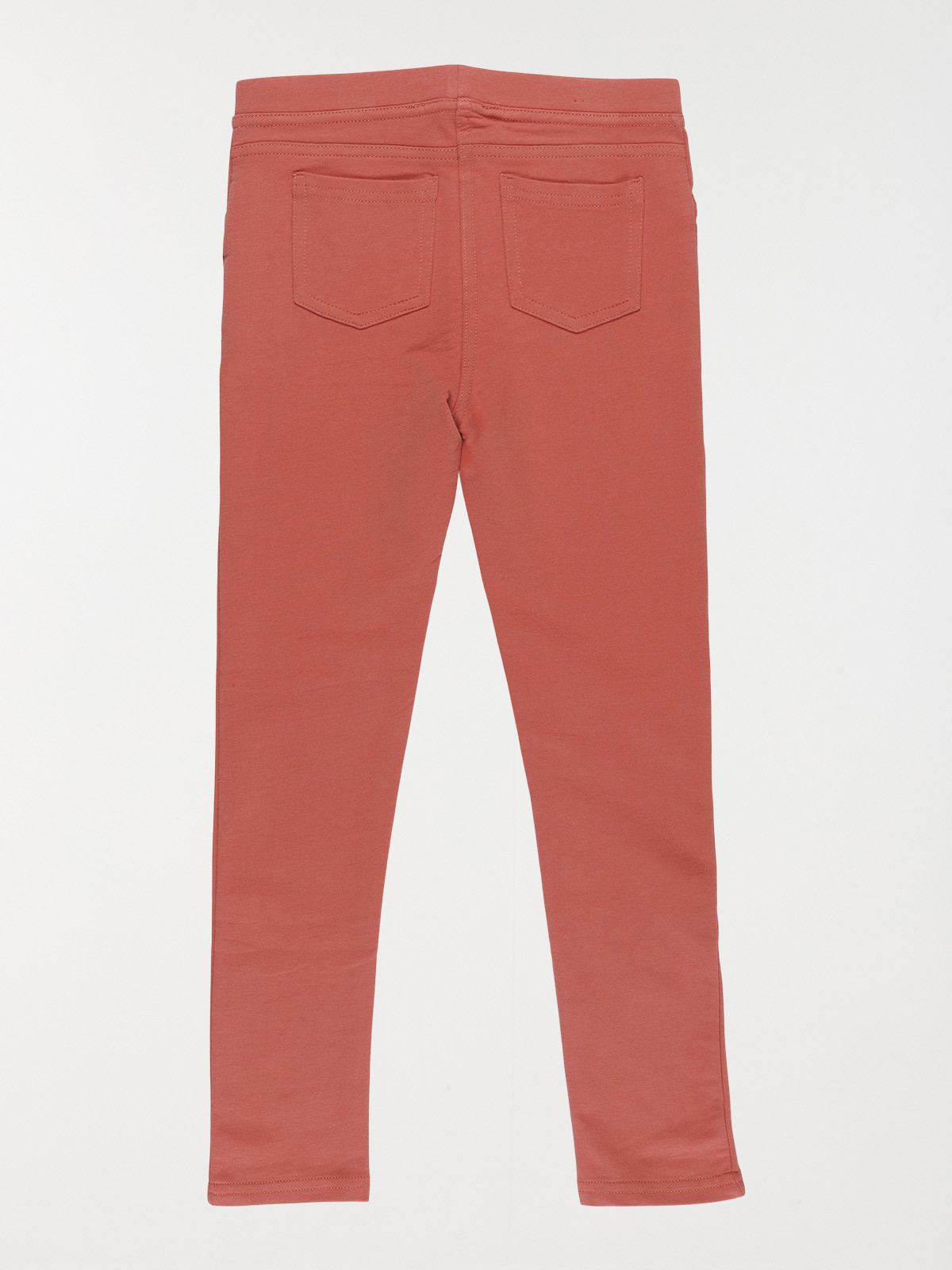 Jegging safari red fille (3-12A)