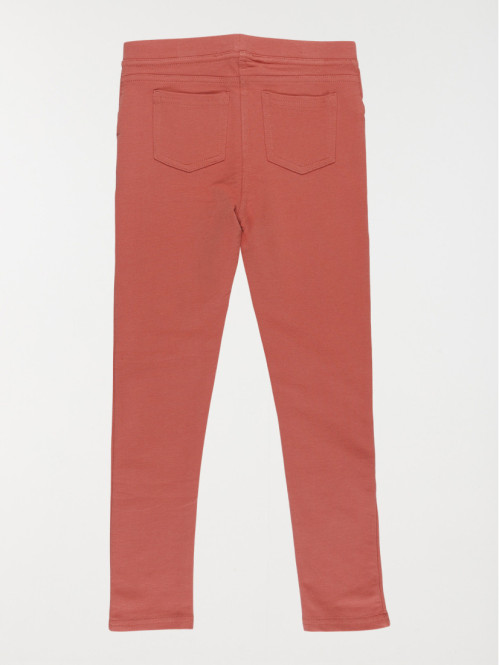 Jegging safari red fille...