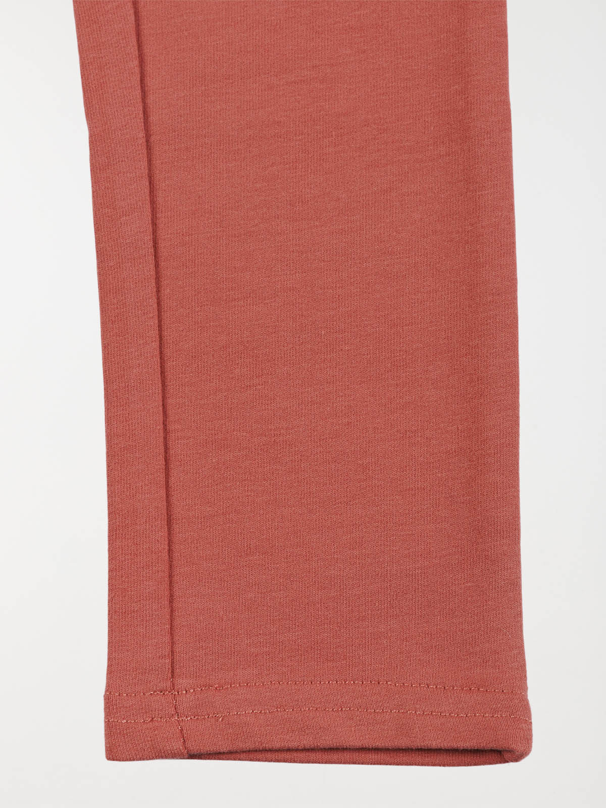 Jegging safari red fille (3-12A)