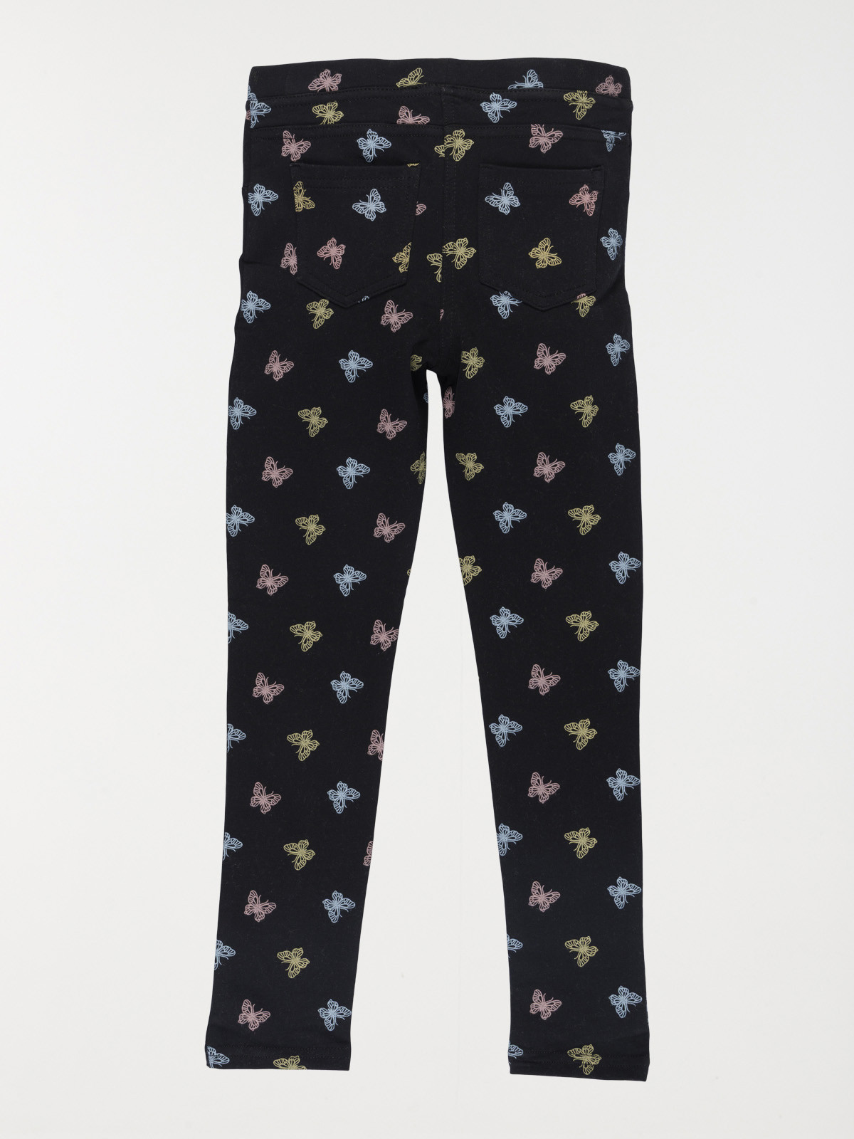 Jegging imprimé papillon fille (3-12A) Jegging imprimé papillon fille (3-12A)