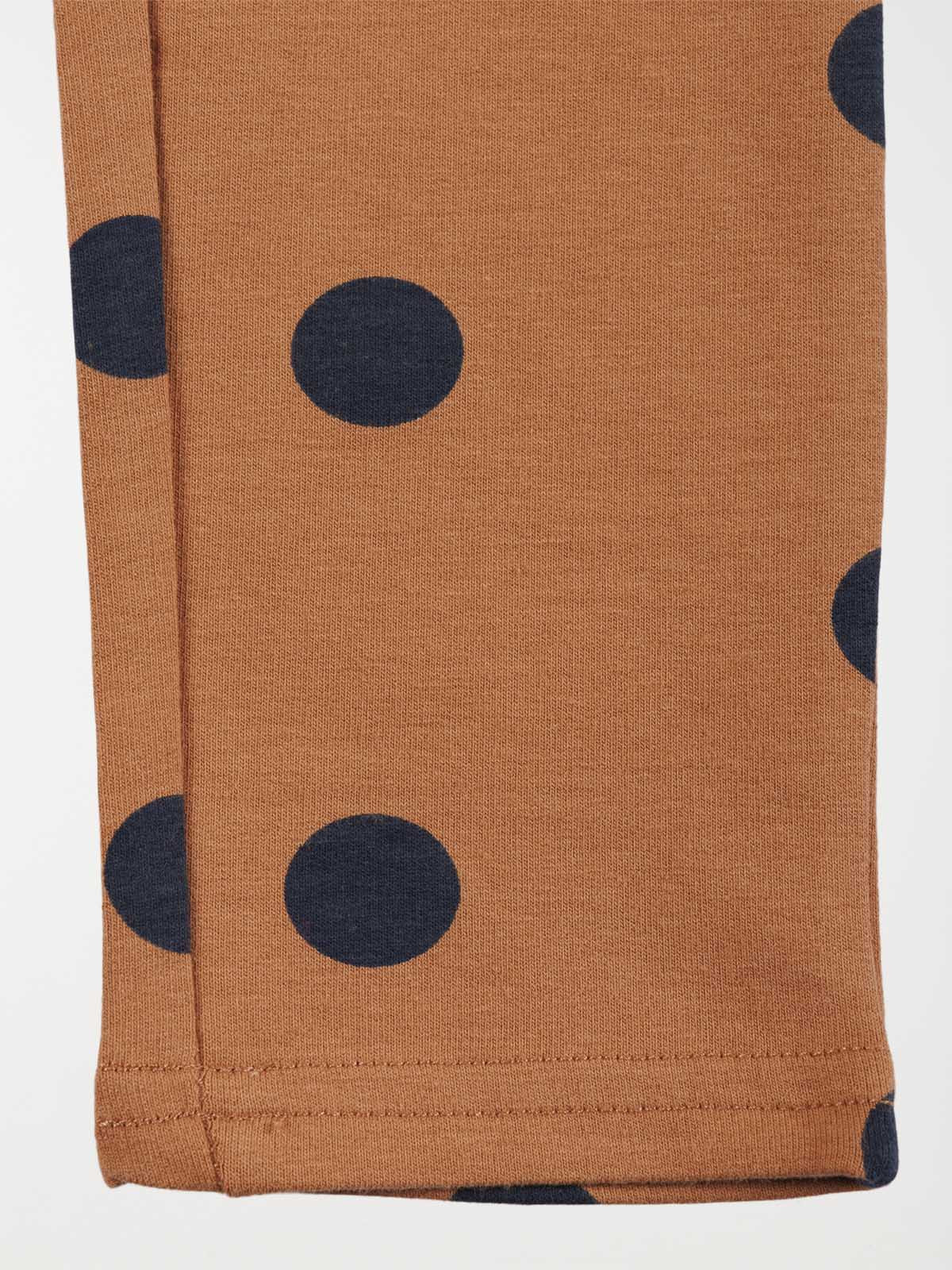 Jegging imprimé pois fille (3-12A) Jegging imprimé pois fille (3-12A)