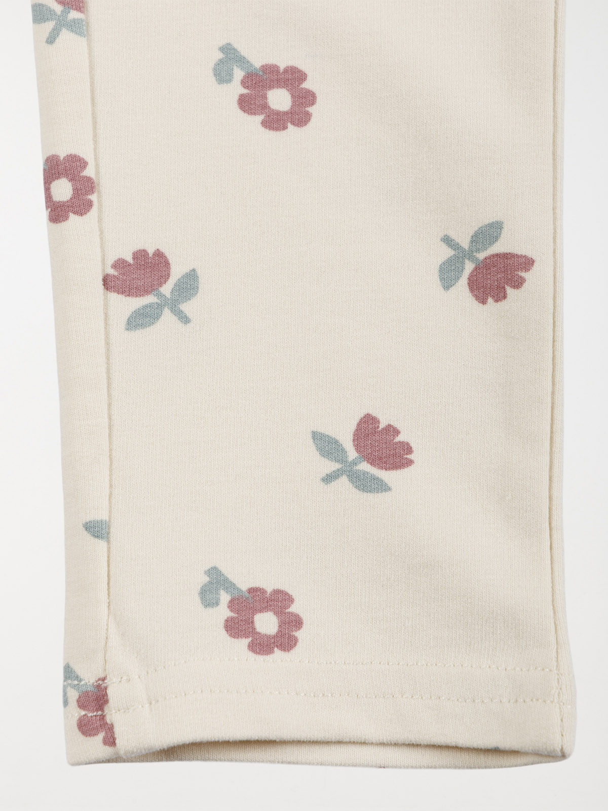 Jegging imprimé fleuri fille (3-12A) Jegging imprimé fleuri fille (3-12A)