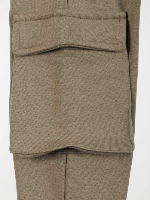 Jogging cargo uni garçon...