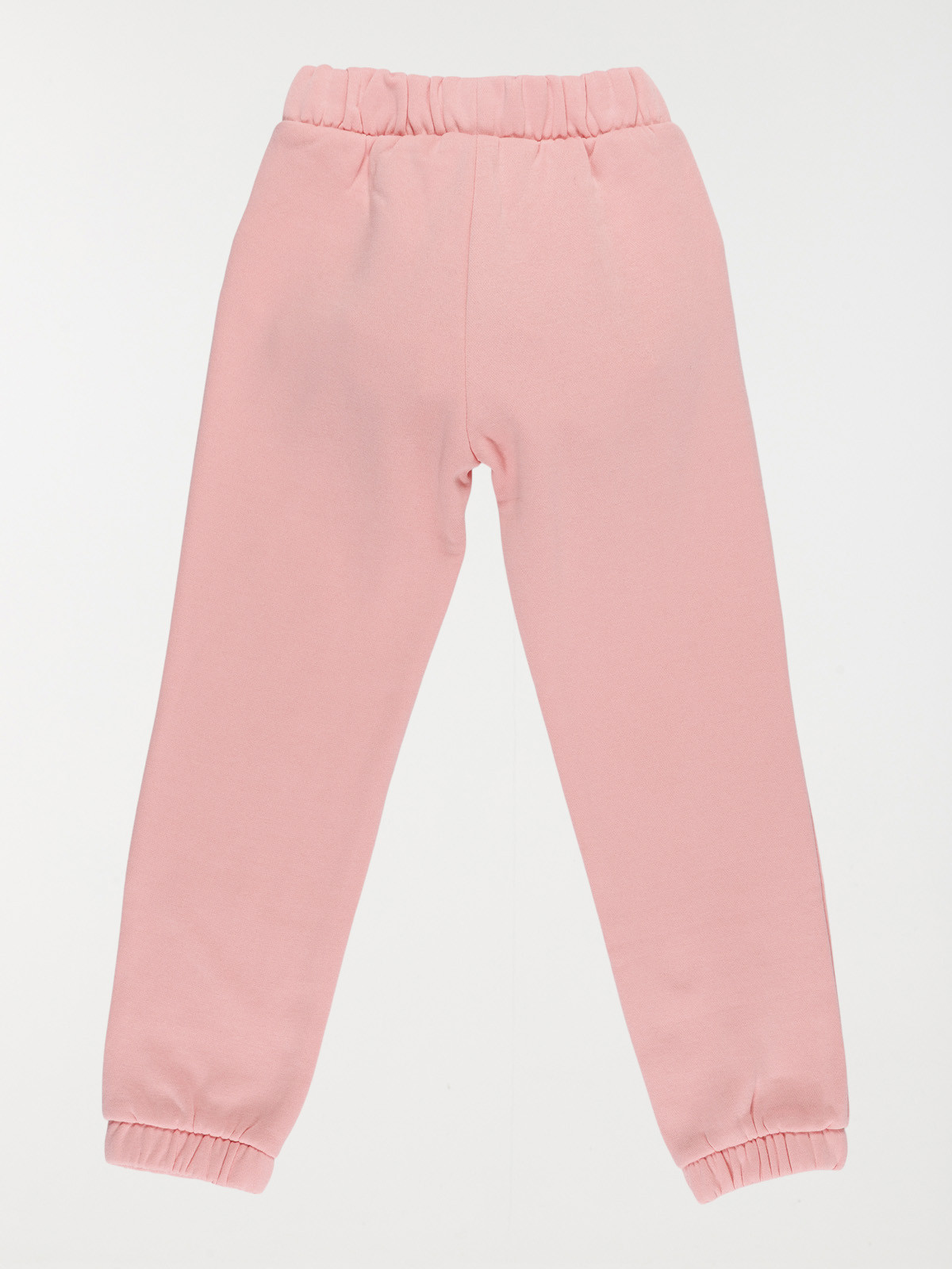 Pantalon de jogging uni fille (3-12A) Pantalon de jogging uni fille (3-12A)