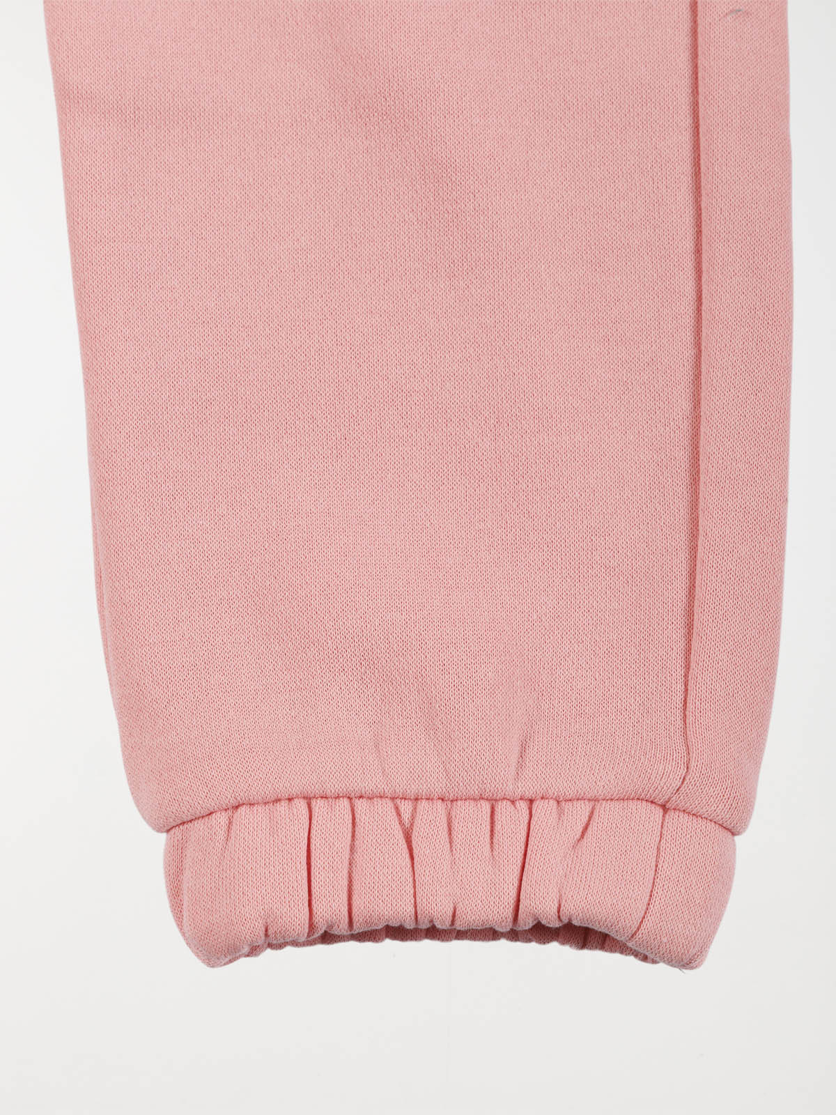 Pantalon de jogging uni fille (3-12A) Pantalon de jogging uni fille (3-12A)