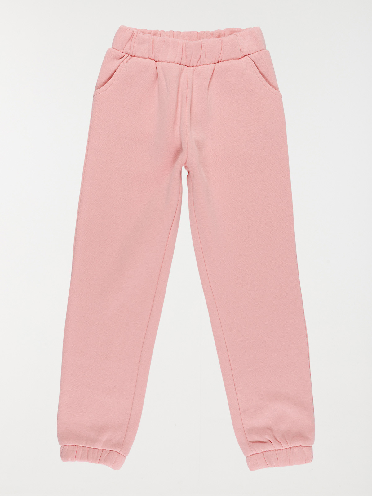 Pantalon de jogging uni fille (3-12A)