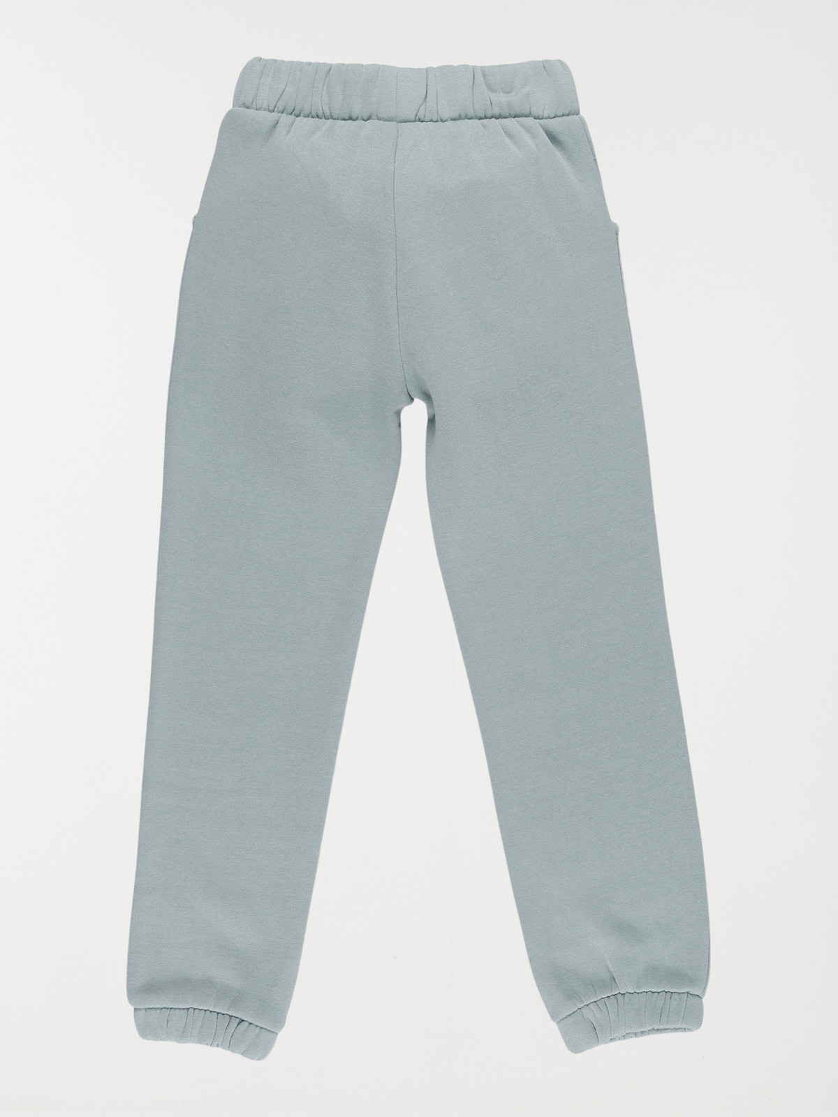 Pantalon de jogging uni fille (3-12A) Pantalon de jogging uni fille (3-12A)