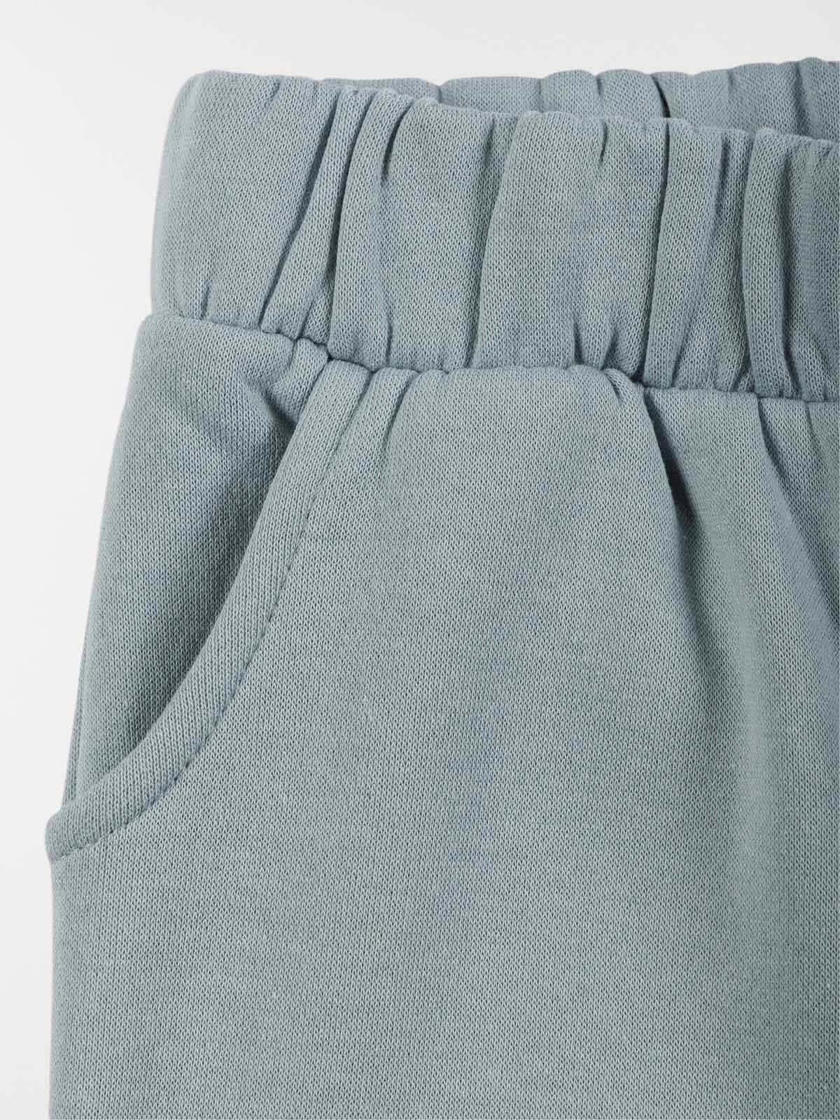 Pantalon de jogging uni fille (3-12A) Pantalon de jogging uni fille (3-12A)