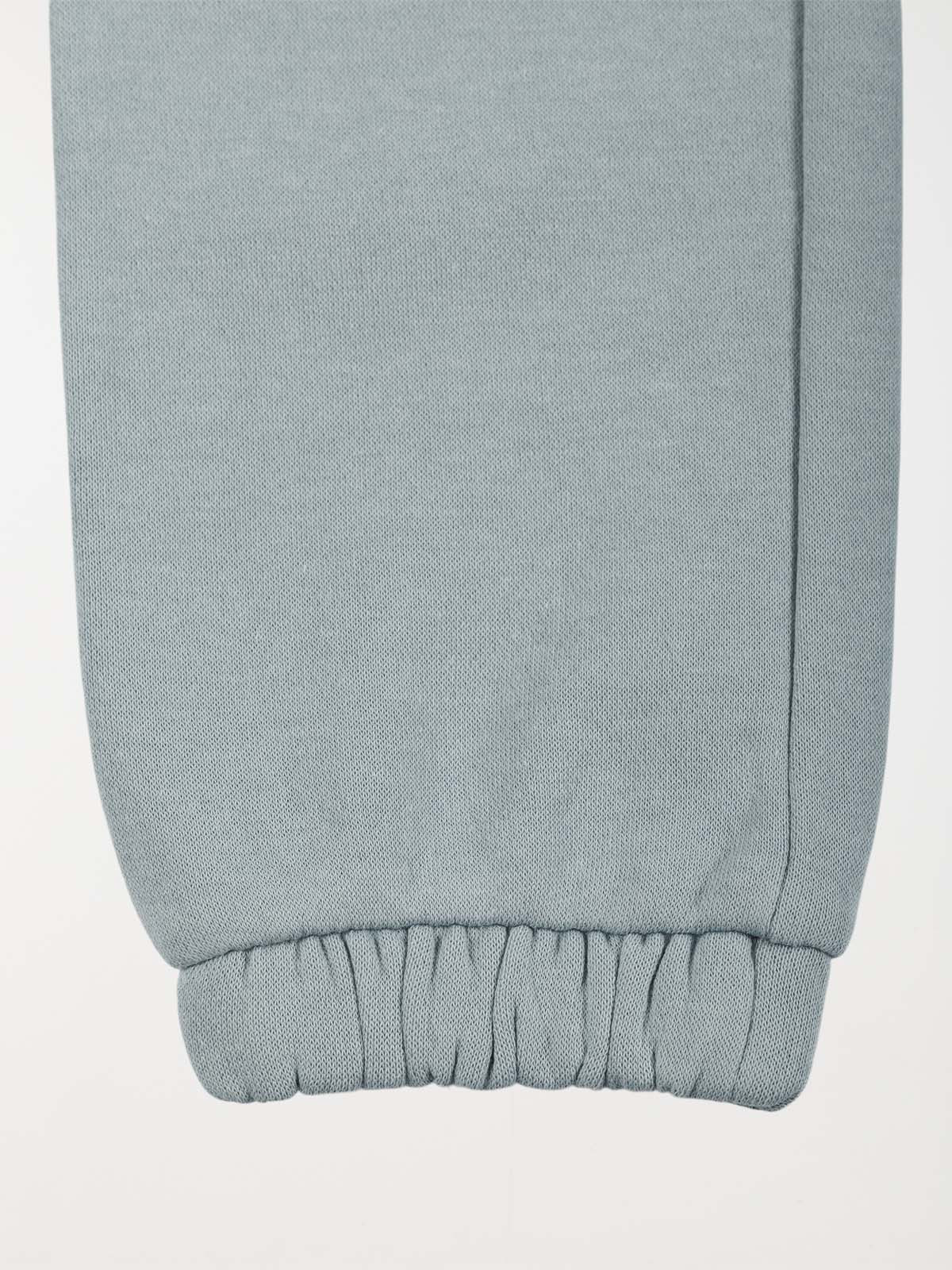 Pantalon de jogging uni fille (3-12A) Pantalon de jogging uni fille (3-12A)