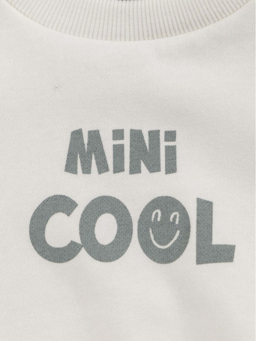 Sweat mini cool garçon (3-36M)