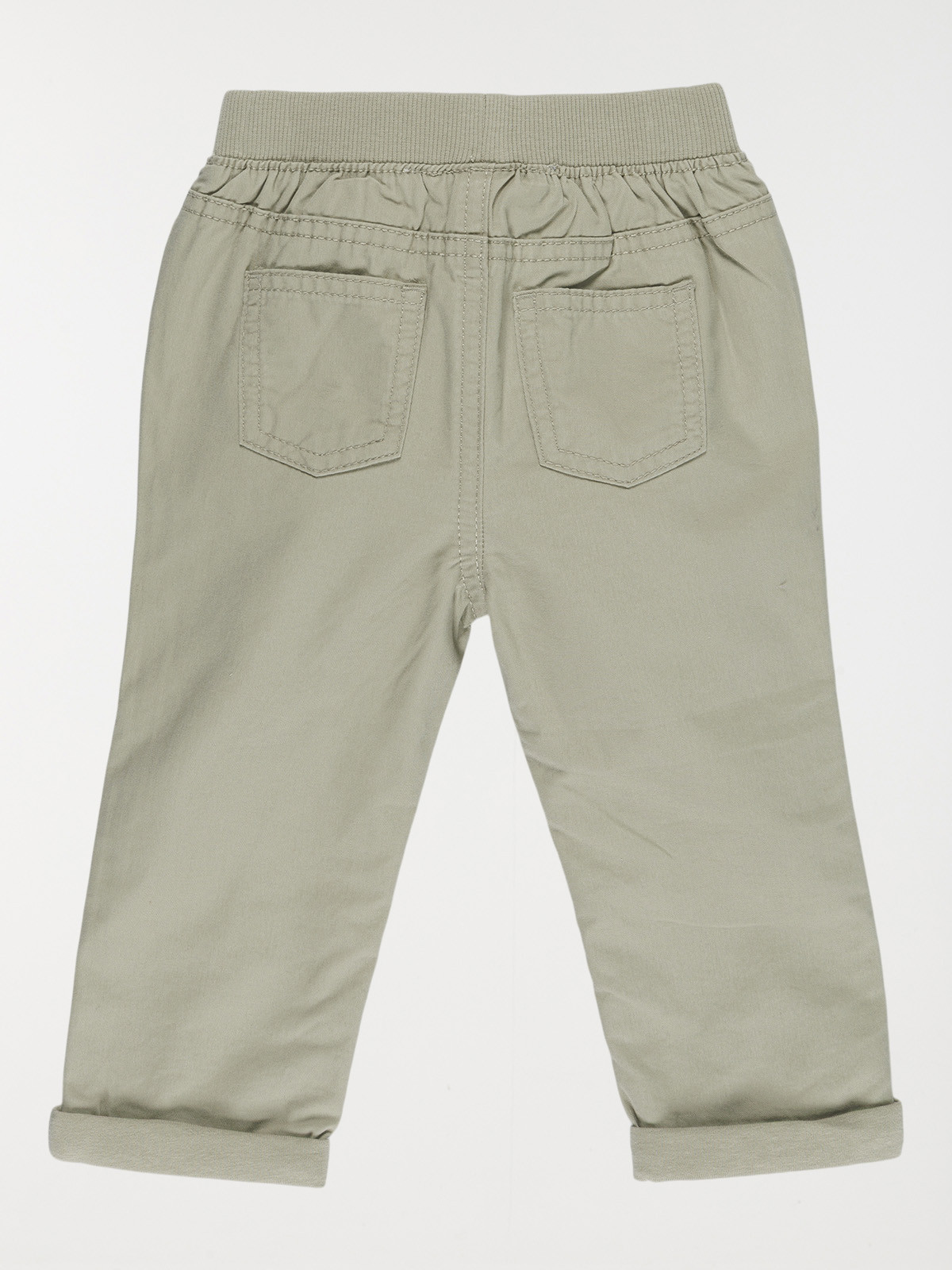Pantalon mousse clair garçon (3-36M)