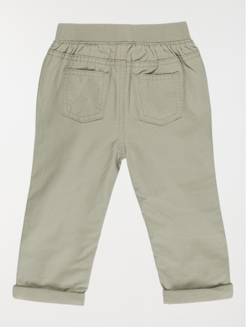 Pantalon mousse clair...