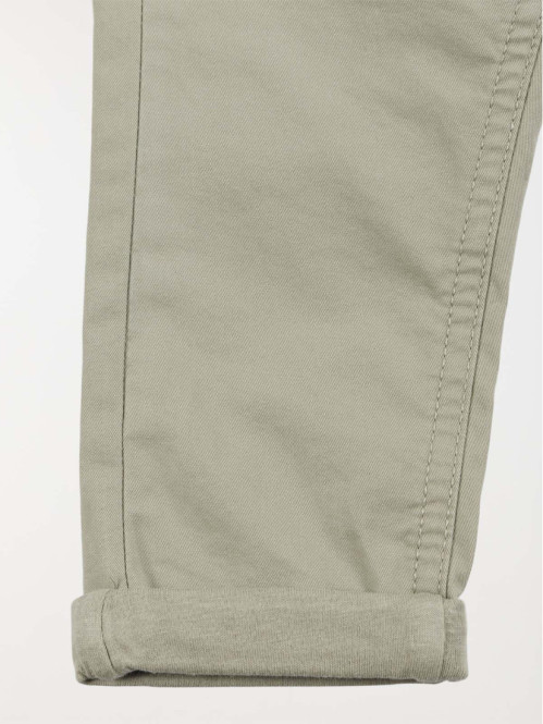 Pantalon mousse clair...