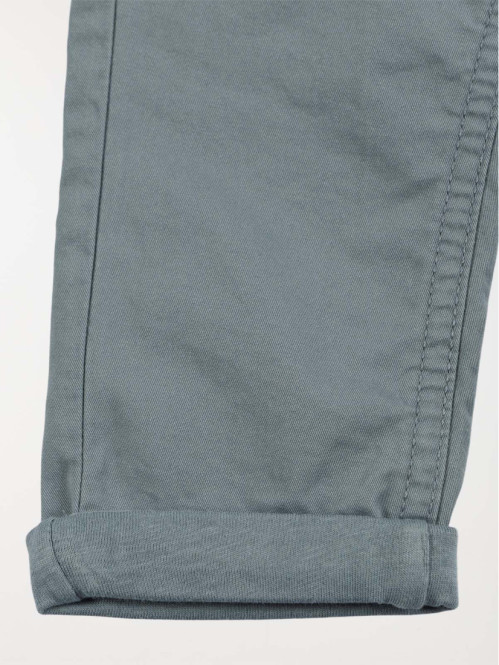 Pantalon bleu ardoise garçon (3-36M) Pantalon bleu ardoise garçon (3-36M)