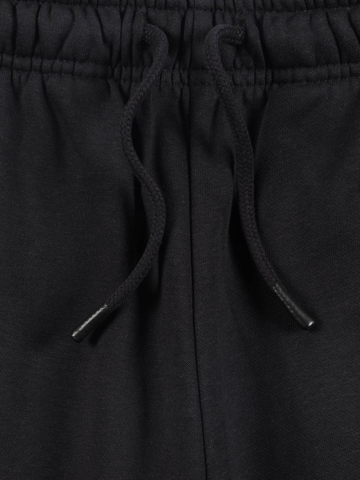 Pantalon de jogging noir fille (XXS-M)