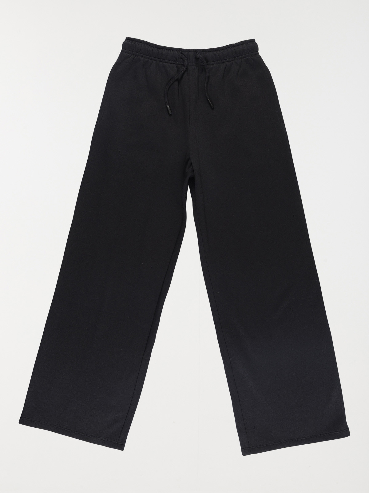 Pantalon de jogging noir fille (XXS-M)