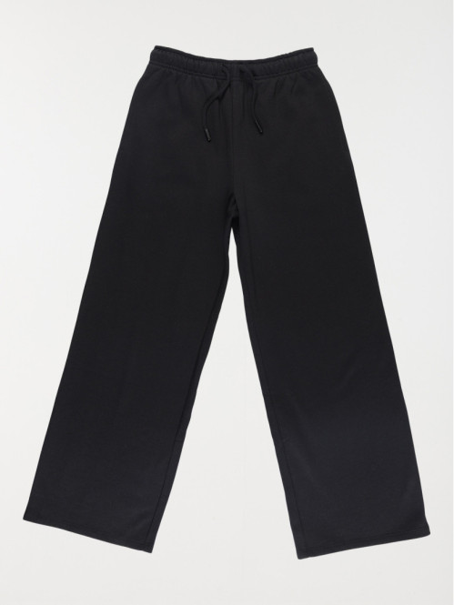 Pantalon de jogging noir fille (XXS-M)