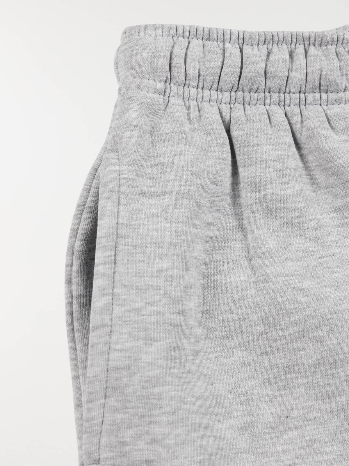 Pantalon de jogging uni fille (XXS-M) Pantalon de jogging uni fille (XXS-M)