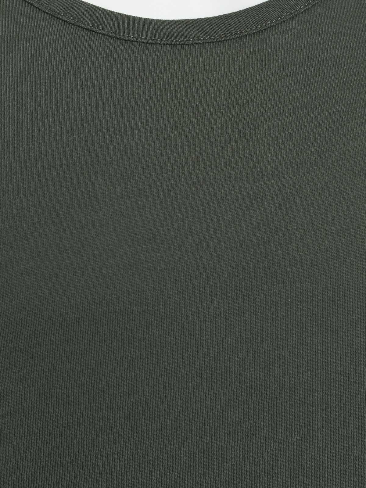 Débardeur kaki homme grande taille