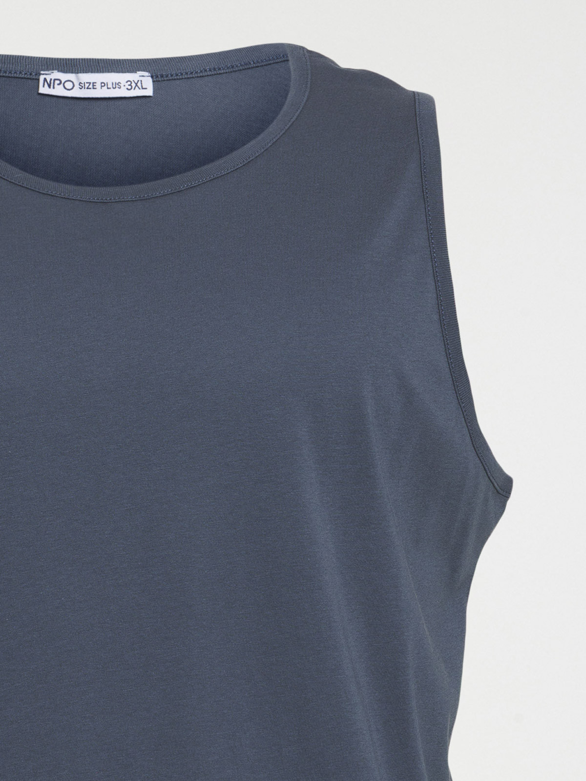 Débardeur tonnerre homme grande taille