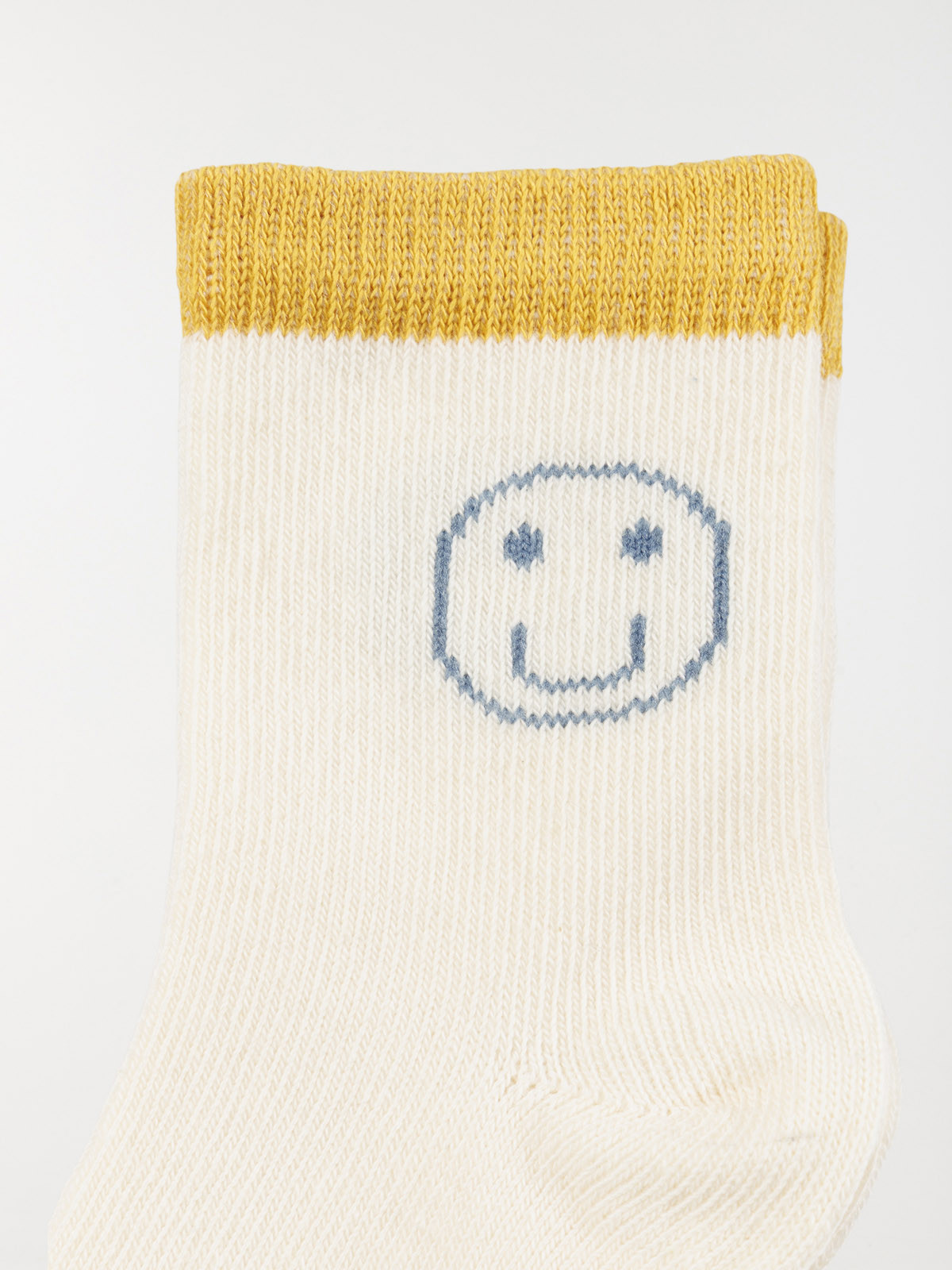 Lot de 3 paires de chaussettes bébé