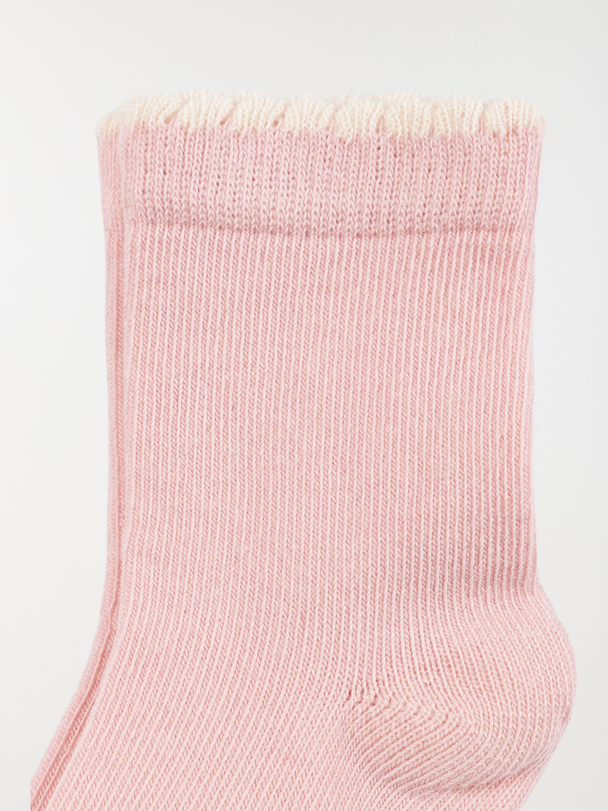 Lot de 3 paires de chaussettes bébé Lot de 3 paires de chaussettes bébé