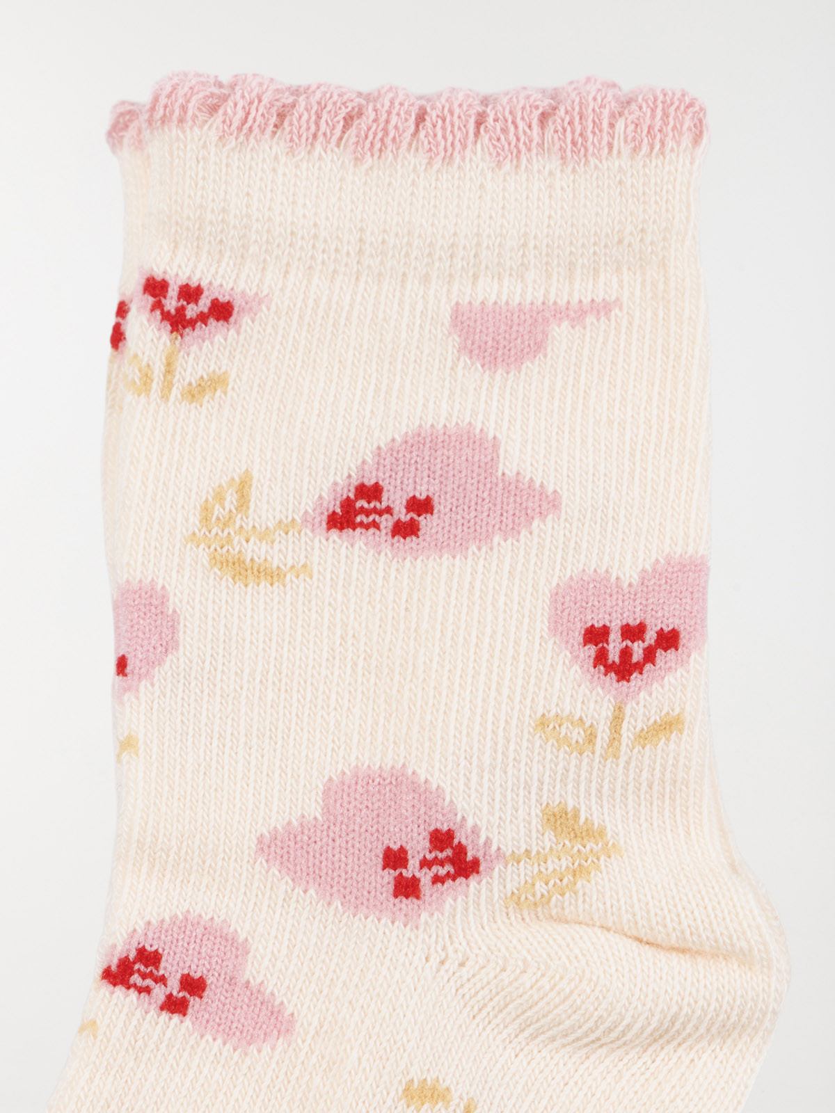 Lot de 3 paires de chaussettes bébé Lot de 3 paires de chaussettes bébé