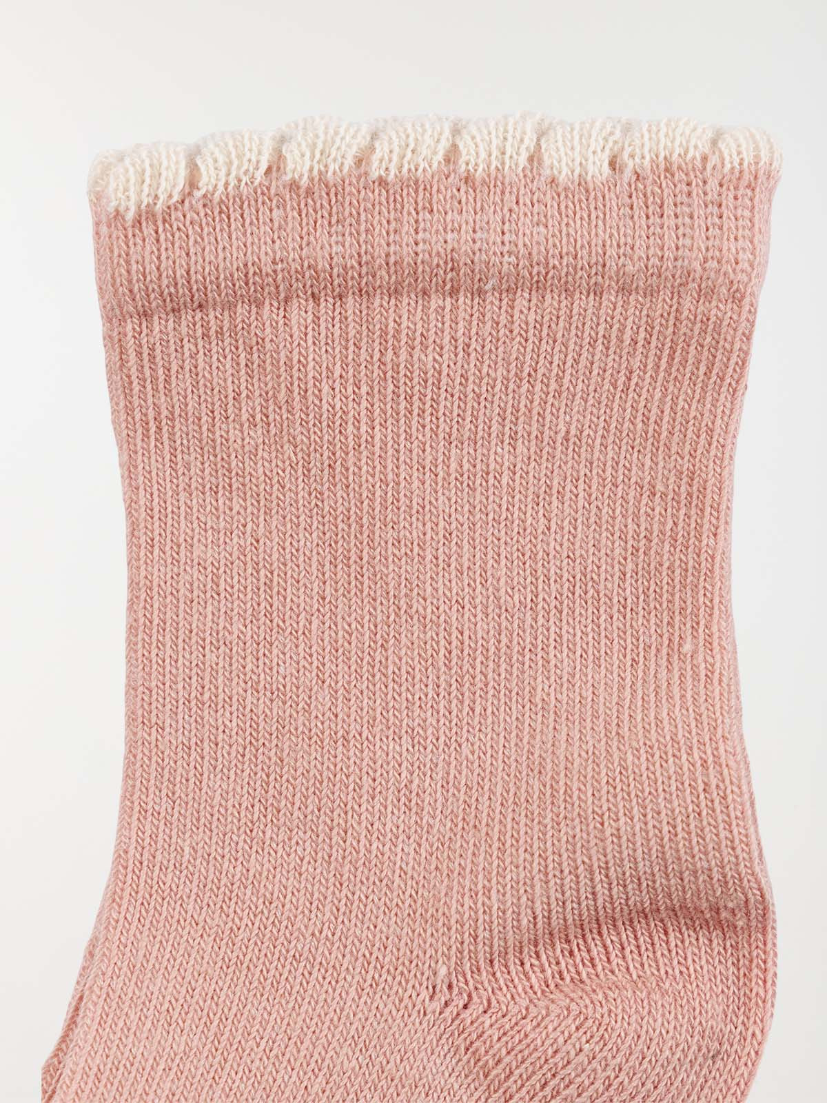 Lot de 3 paires de chaussettes bébé