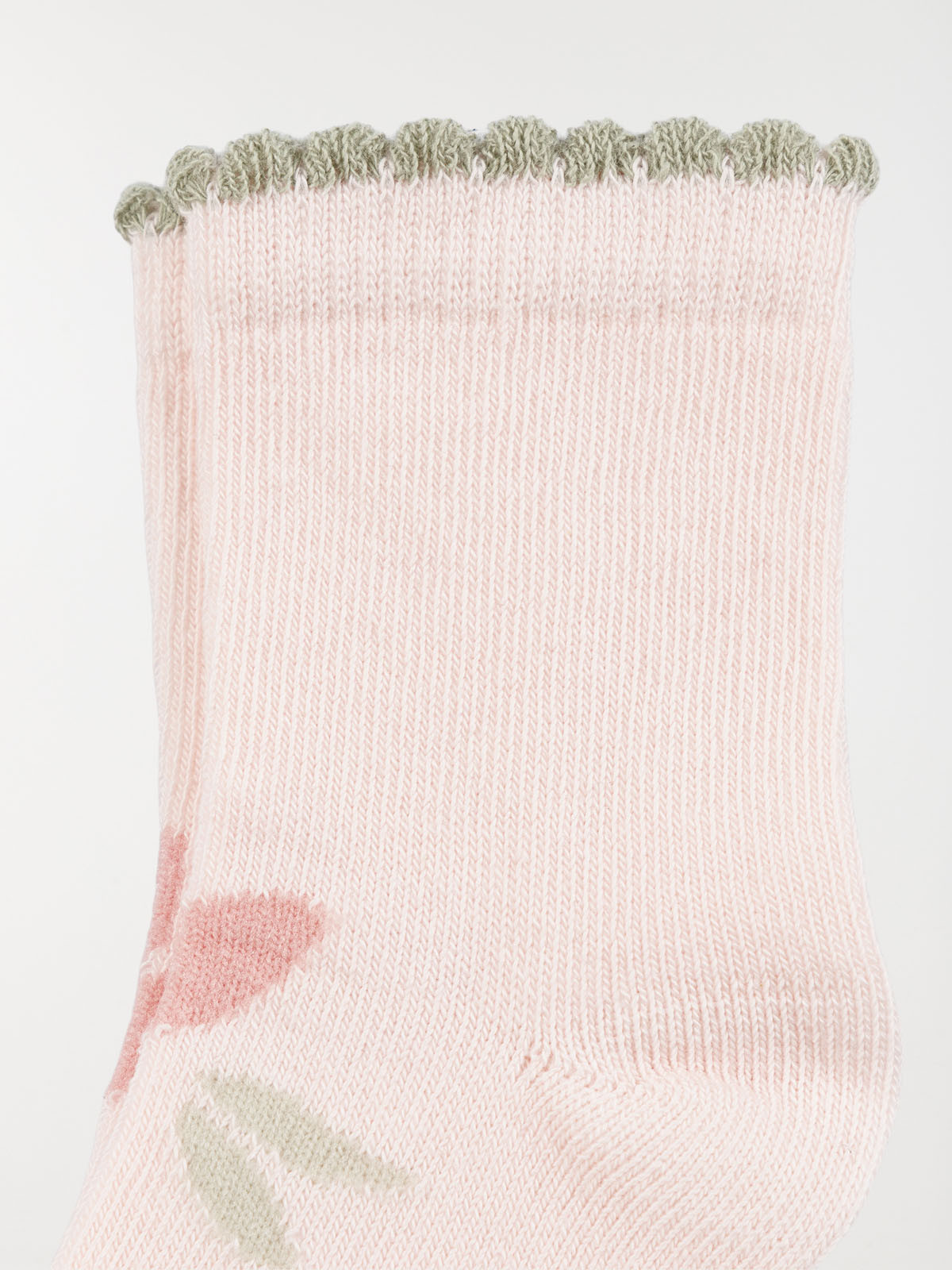 Lot de 3 paires de chaussettes bébé